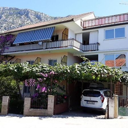 Apartments By The Sea Podaca, Makarska - 2612 Екстер'єр фото