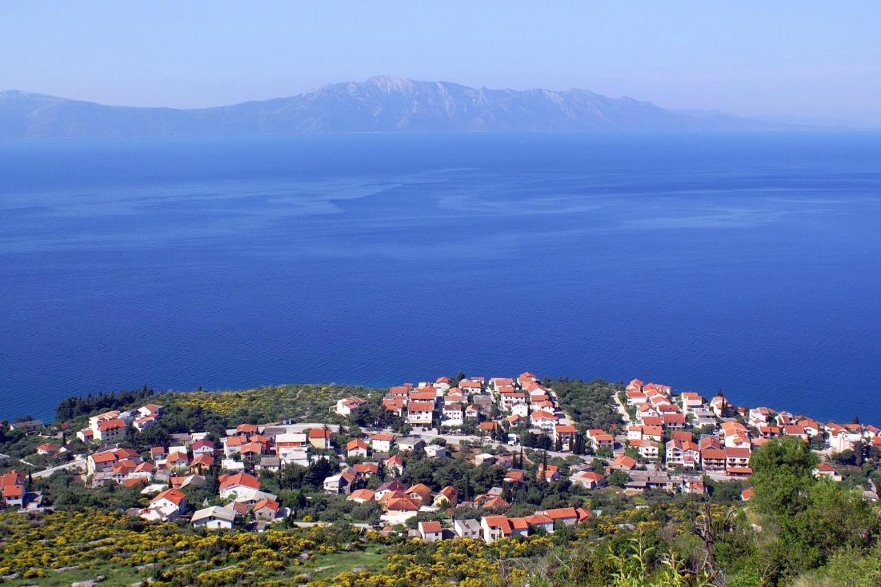 Apartments By The Sea Podaca, Makarska - 2612 Екстер'єр фото