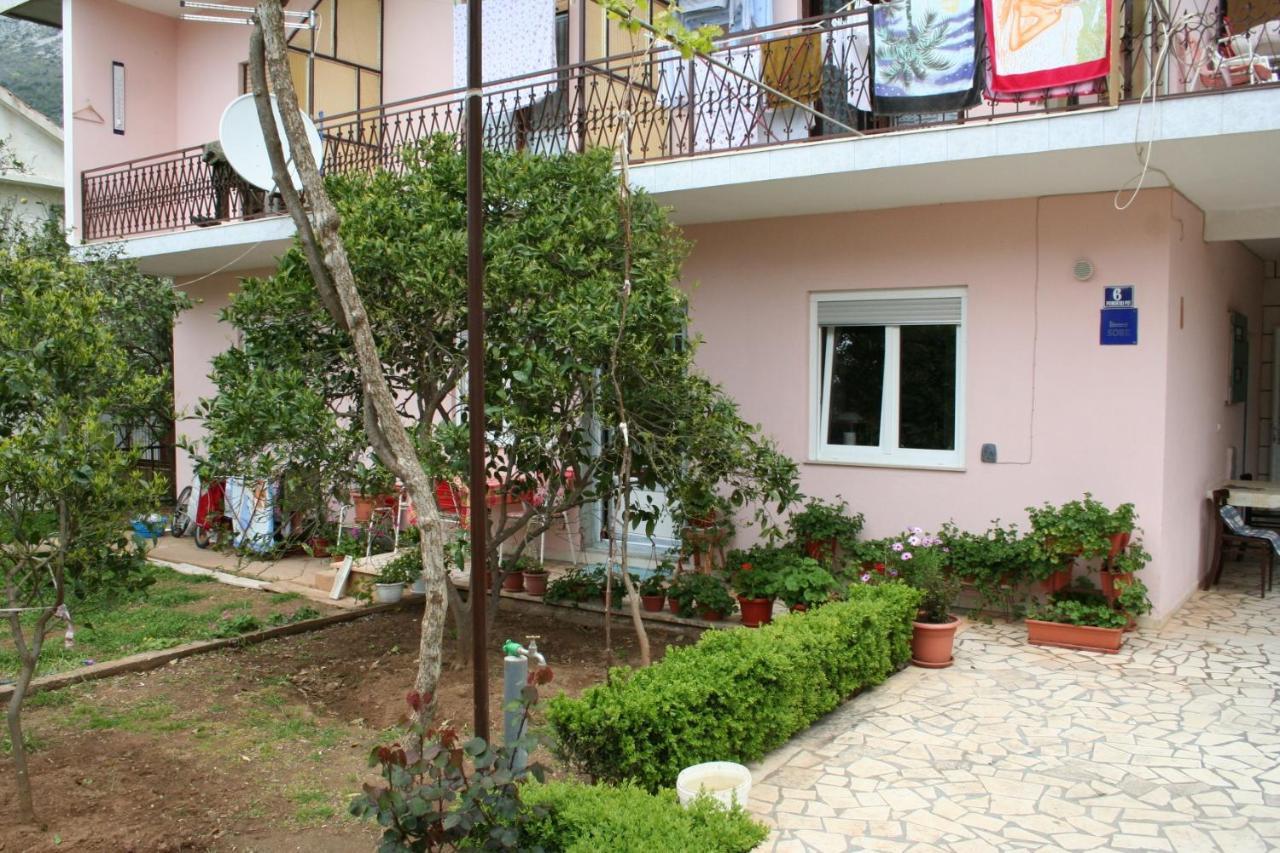 Apartments By The Sea Podaca, Makarska - 2612 Екстер'єр фото
