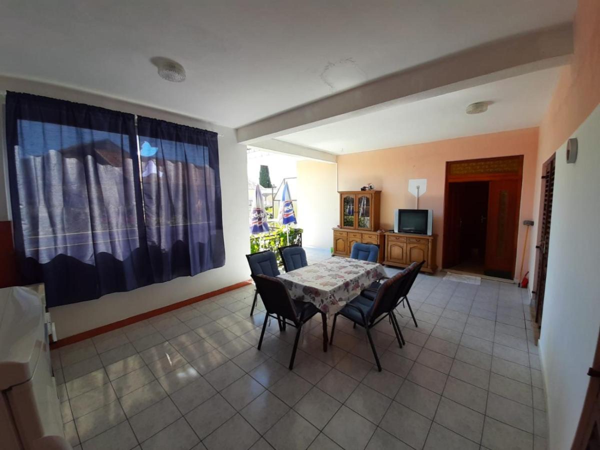 Apartments By The Sea Podaca, Makarska - 2612 Екстер'єр фото