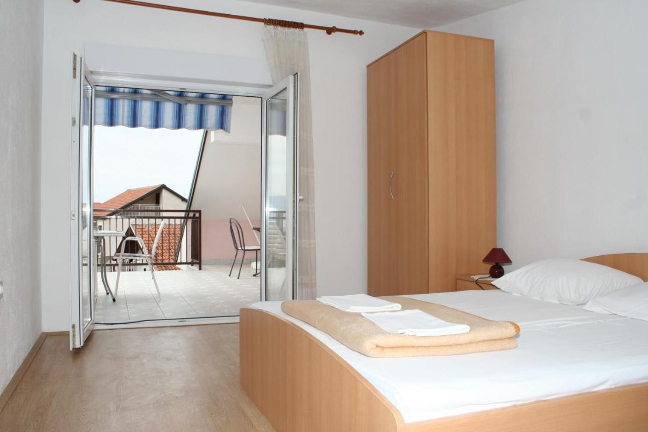 Apartments By The Sea Podaca, Makarska - 2612 Екстер'єр фото