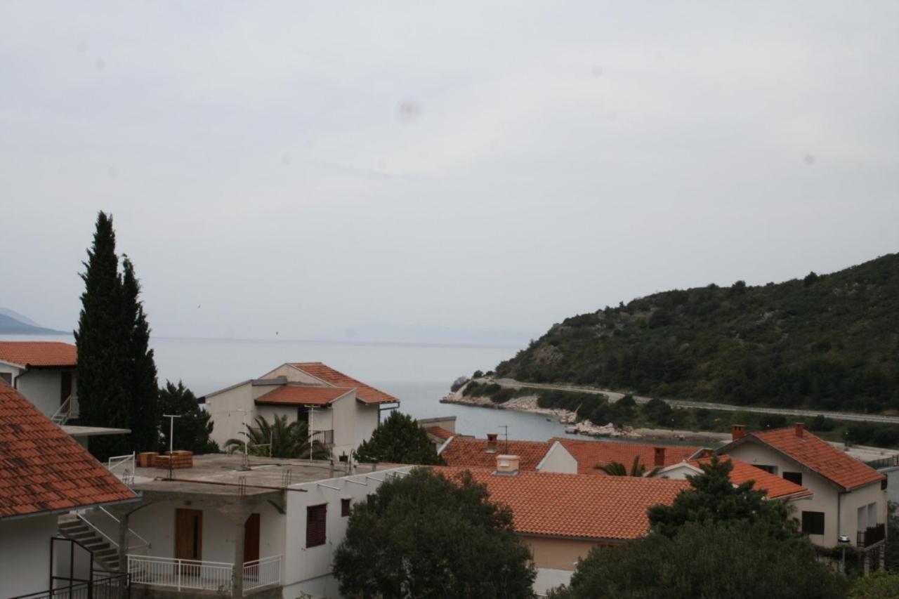 Apartments By The Sea Podaca, Makarska - 2612 Екстер'єр фото