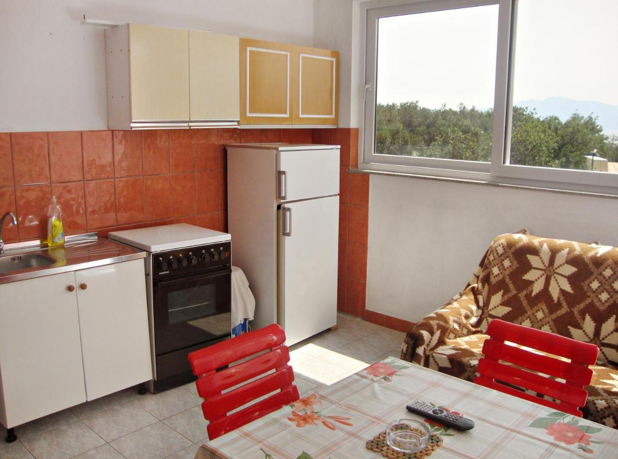 Apartments By The Sea Podaca, Makarska - 2612 Екстер'єр фото