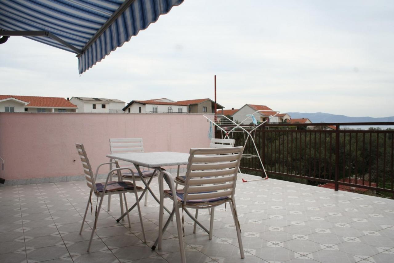 Apartments By The Sea Podaca, Makarska - 2612 Екстер'єр фото