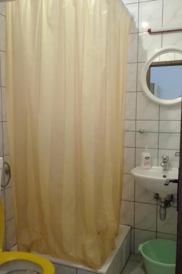 Apartments By The Sea Podaca, Makarska - 2612 Екстер'єр фото