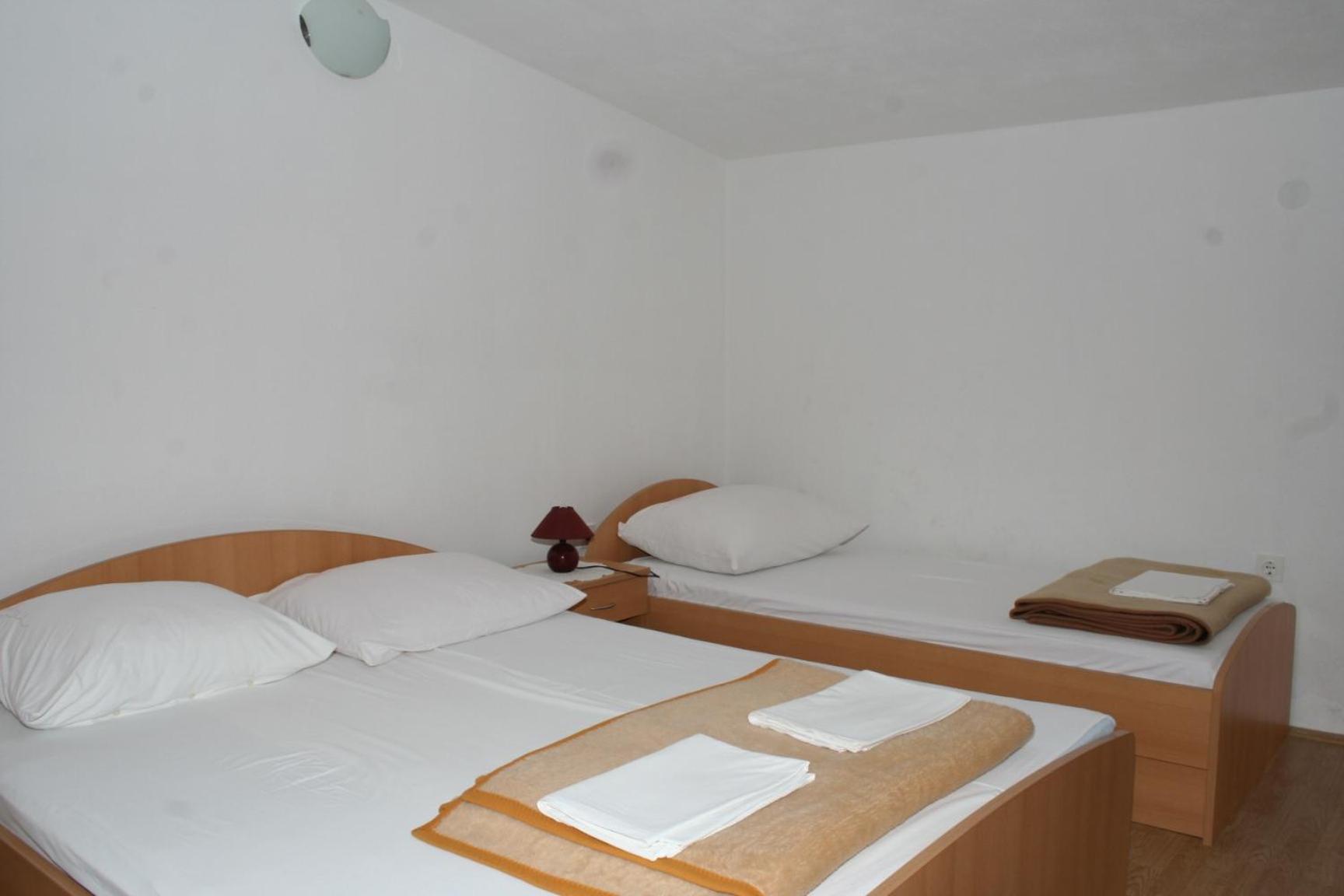 Apartments By The Sea Podaca, Makarska - 2612 Номер фото